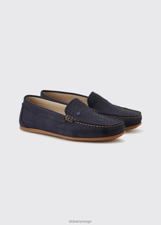 Dubarry kvinner cannes loafer 8ZDB873 fottøy marinen Dubarry kvinner cannes loafer 8ZDB873 fottøy marinen