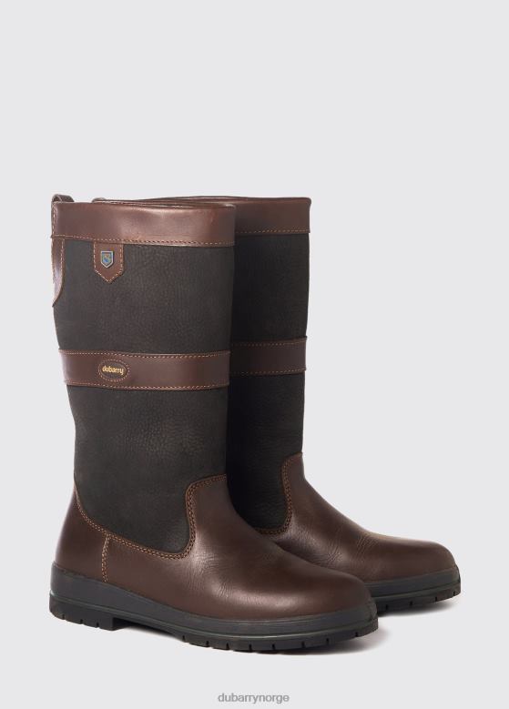 Dubarry kvinner Kildare countrystøvel 8ZDB882 fottøy svart brun Dubarry kvinner Kildare countrystøvel 8ZDB882 fottøy svart brun