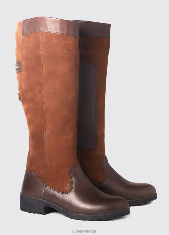 Dubarry kvinner clare countrystøvel 8ZDB827 fottøy valnøtt Dubarry kvinner clare countrystøvel 8ZDB827 fottøy valnøtt