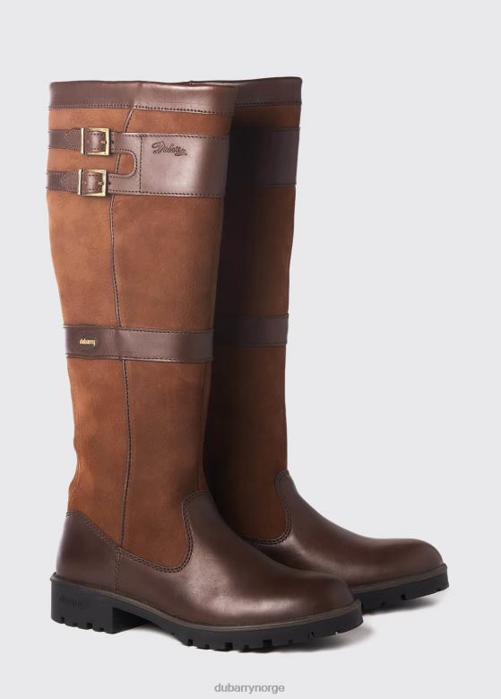 Dubarry kvinner longford landsstøvel 8ZDB810 fottøy valnøtt Dubarry kvinner longford landsstøvel 8ZDB810 fottøy valnøtt