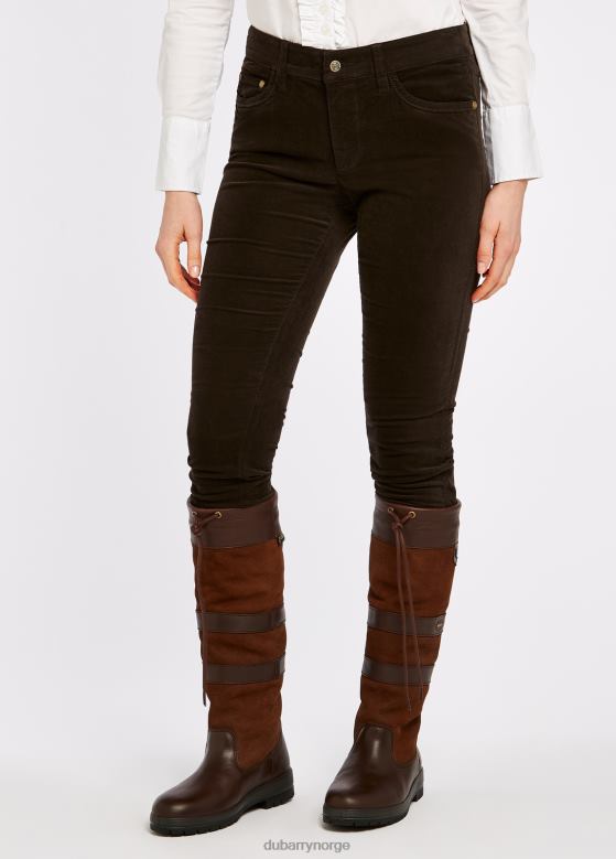 Dubarry kvinner kaprifoljeans 8ZDB8224 klær bourbon Dubarry kvinner kaprifoljeans 8ZDB8224 klær bourbon