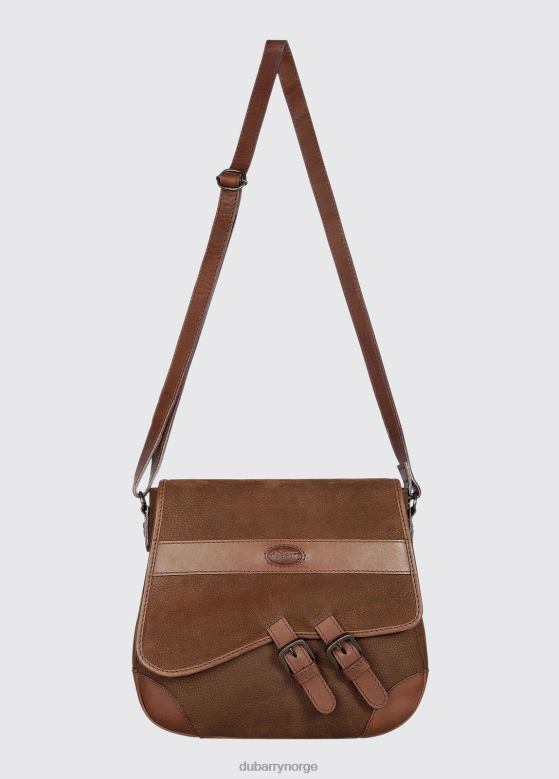 Dubarry kvinner boyne cross body bag 8ZDB8345 tilbehør valnøtt Dubarry kvinner boyne cross body bag 8ZDB8345 tilbehør valnøtt