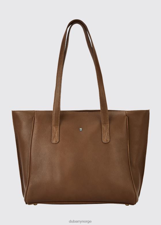 Dubarry kvinner tuam tote bag 8ZDB8329 tilbehør valnøtt Dubarry kvinner tuam tote bag 8ZDB8329 tilbehør valnøtt