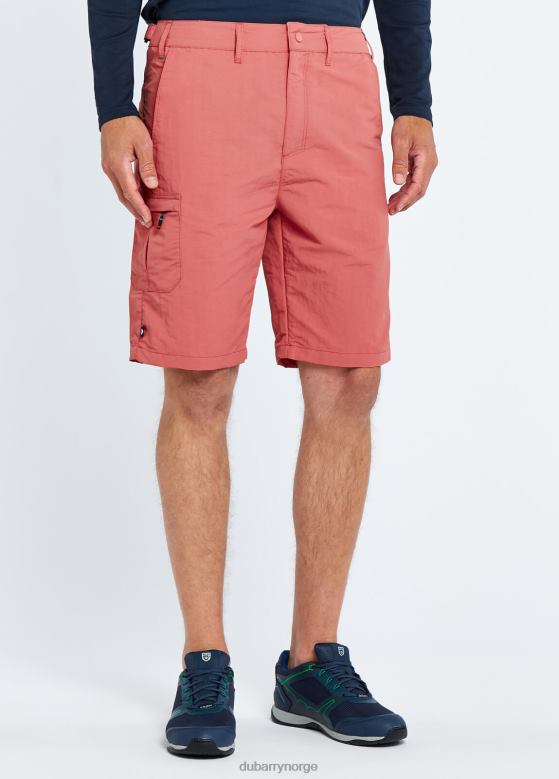 Dubarry menn kypros mannskapshorts 8ZDB8996 klær keiserlig rød Dubarry menn kypros mannskapshorts 8ZDB8996 klær keiserlig rød