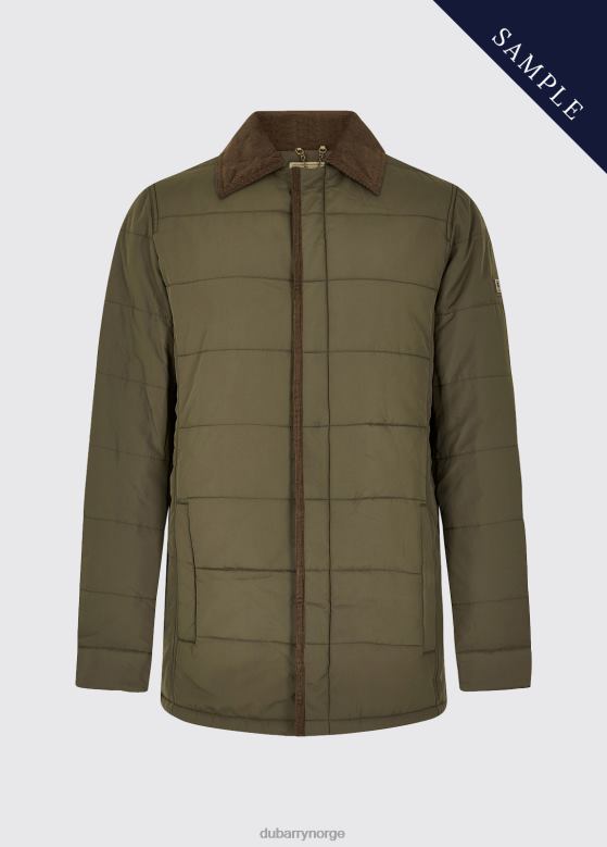 Dubarry menn oldcastle 8ZDB81115 klær oliven Dubarry menn oldcastle 8ZDB81115 klær oliven