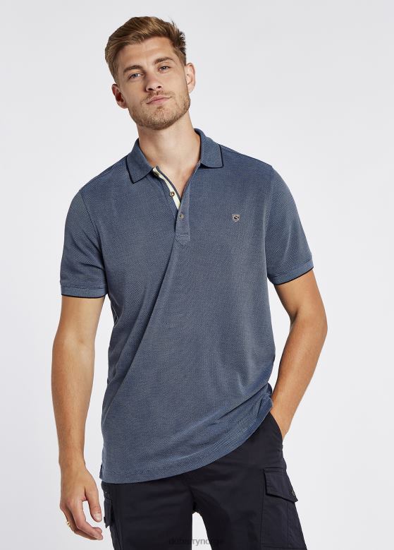 Dubarry menn morrison polo 8ZDB8946 klær indigo Dubarry menn morrison polo 8ZDB8946 klær indigo