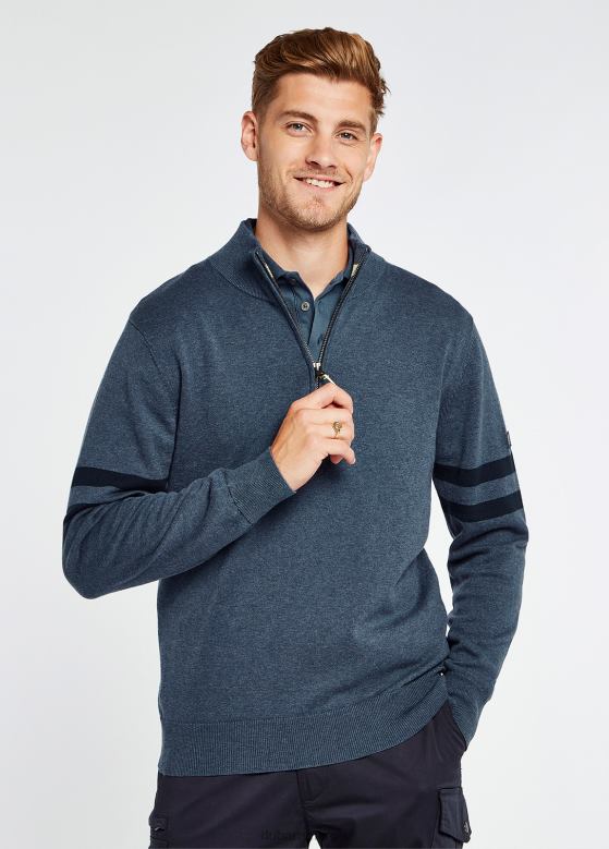 Dubarry menn ballybrittas genser 8ZDB8938 klær stål Dubarry menn ballybrittas genser 8ZDB8938 klær stål